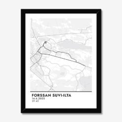Forssan Suvi-ilta (42/21/10/5 km)