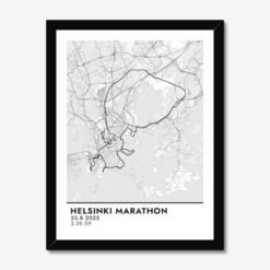 Helsinki Marathon (42/21/10 km)