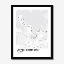 Lappeenranta Half (21/10 km)